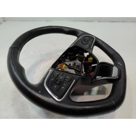 2024-2025 BUICK ENVISTA STEERING WHEEL BLACK LEATHER W/ HEATED OEM