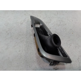 2024-2025 BUICK ENVISTA CONSOLE SHIFTER BEZEL GEAR POSITION INDICATOR & BOOT OEM