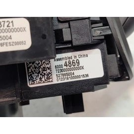 2024-2025 BUICK ENVISTA STEERING COLUMN COMBINATION SWITCH W/ CLOCK SPRING OEM