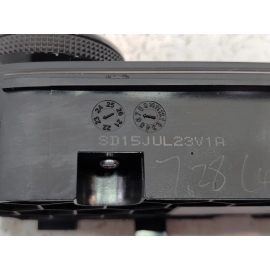 2024-2025 BUICK ENVISTA FRONT AC HEATER HVAC CLIMATE CONTROL SWITCH UNIT OEM