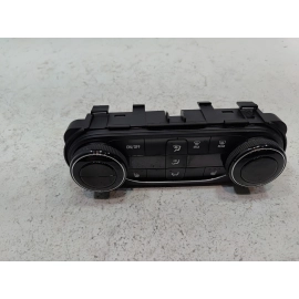 2024-2025 BUICK ENVISTA FRONT AC HEATER HVAC CLIMATE CONTROL SWITCH UNIT OEM