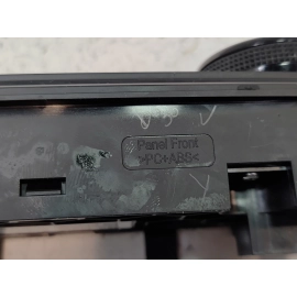 2024-2025 BUICK ENVISTA FRONT AC HEATER HVAC CLIMATE CONTROL SWITCH UNIT OEM