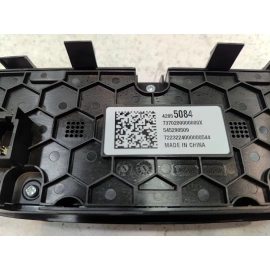 2024-2025 BUICK ENVISTA FRONT AC HEATER HVAC CLIMATE CONTROL SWITCH UNIT OEM