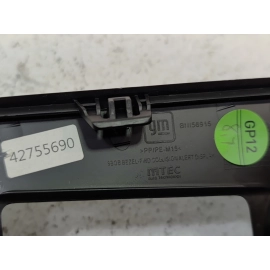 2024 BUICK ENVISTA DASH DASHBOARD COLLISION ALERT DISPLAY MONITOR BEZEL OEM