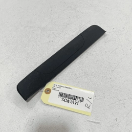 2018-23 Toyota Camry Rear Left Driver Side Door Trim Sill Insert Scuff Plat