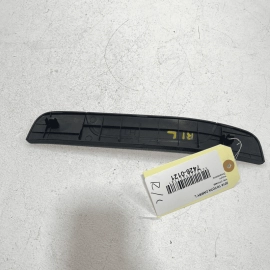 2018-23 Toyota Camry Rear Left Driver Side Door Trim Sill Insert Scuff Plat