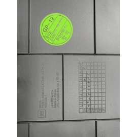 2024 BUICK ENVISTA CENTER CONSOLE DRIVER SIDE LOWER TRIM COVER PANEL OEM