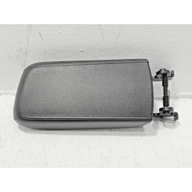 2024-2025 Buick Envista Armrest Center Console Lid Cover Black OEM