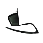 2024 BUICK ENVISTA REAR PASSENGER SIDE DOOR WINDOW GLASS RUN CHANNEL SEAL OEM