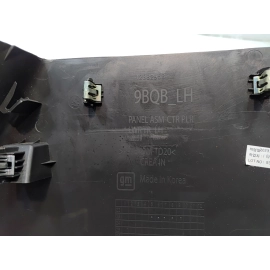 2024-2025 Buick Envista Lower Center B-Pillar Trim OEM