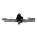 24-25 BUICK ENVISTA REAR RIGHT PASSENGER SIDE DOOR WINDOW REGULATOR W/ MOTOR OEM