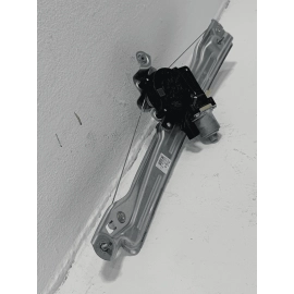 24-25 BUICK ENVISTA REAR RIGHT PASSENGER SIDE DOOR WINDOW REGULATOR W/ MOTOR OEM