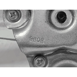 24-25 BUICK ENVISTA REAR RIGHT PASSENGER SIDE DOOR WINDOW REGULATOR W/ MOTOR OEM