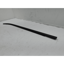 2024-2025 BUICK ENVISTA REAR LEFT DRIVER SIDE DOOR WINDOW BELT MOLDING OEM