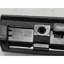 2024-2025 BUICK ENVISTA REAR LEFT DRIVER SIDE DOOR WINDOW BELT MOLDING OEM