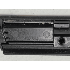 2024-2025 BUICK ENVISTA REAR LEFT DRIVER SIDE DOOR WINDOW BELT MOLDING OEM