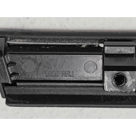 2024-2025 BUICK ENVISTA REAR LEFT DRIVER SIDE DOOR WINDOW BELT MOLDING OEM