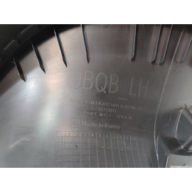 2024-2025 Buick Envista Tailgate Liftgate Left Driver Side Upper Cover trim OEM