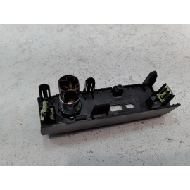 2024 Buick Envista Instrument Panel Lower Power Outlet USB Port Bezel Cover OEM