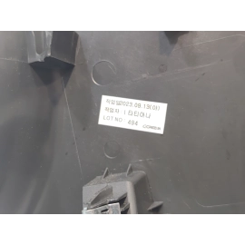 2024-2025 BUICK ENVISTA REAR LEFT DRIVER SIDE DOOR FIXED GLASS WEATHERSTRIP OEM