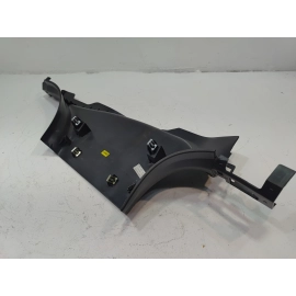 2024-2025 BUICK ENVISTA REAR LEFT DRIVER SIDE DOOR FIXED GLASS WEATHERSTRIP OEM