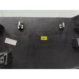 2024-2025 BUICK ENVISTA REAR LEFT DRIVER SIDE DOOR FIXED GLASS WEATHERSTRIP OEM