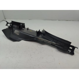 2024-2025 BUICK ENVISTA REAR LEFT DRIVER SIDE DOOR FIXED GLASS WEATHERSTRIP OEM