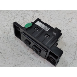 2024-2025 Buick Envista Center Console Rearward Back USB Port Socket Hub OEM