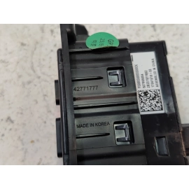 2024-2025 Buick Envista Center Console Rearward Back USB Port Socket Hub OEM