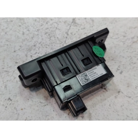 2024-2025 Buick Envista Center Console Rearward Back USB Port Socket Hub OEM