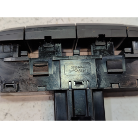 2024-25 Buick Envista Center Console Lane Assist & Auto Stop Control Switch OEM