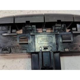 2024-25 Buick Envista Center Console Lane Assist & Auto Stop Control Switch OEM