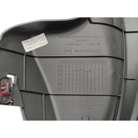 2024-2025 BUICK ENVISTA REAR LEFT DRIVER SIDE DOOR SILL SCUFF PLATE TRIM OEM