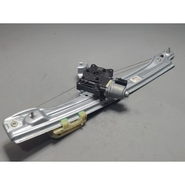 2024-2025 BUICK ENVISTA REAR LEFT DRIVER SIDE DOOR WINDOW REGULATOR W/ MOTOR OEM