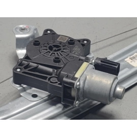 2024-2025 BUICK ENVISTA REAR LEFT DRIVER SIDE DOOR WINDOW REGULATOR W/ MOTOR OEM