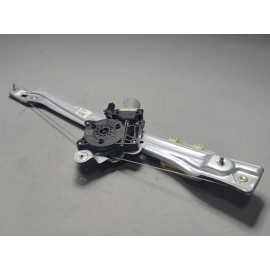 2024-2025 BUICK ENVISTA REAR LEFT DRIVER SIDE DOOR WINDOW REGULATOR W/ MOTOR OEM