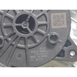 2024-2025 BUICK ENVISTA REAR LEFT DRIVER SIDE DOOR WINDOW REGULATOR W/ MOTOR OEM