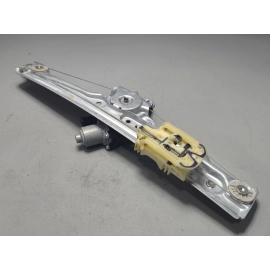 2024-2025 BUICK ENVISTA REAR LEFT DRIVER SIDE DOOR WINDOW REGULATOR W/ MOTOR OEM