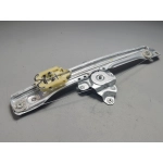 2024-2025 BUICK ENVISTA REAR LEFT DRIVER SIDE DOOR WINDOW REGULATOR W/ MOTOR OEM