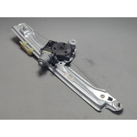 2024-2025 BUICK ENVISTA REAR LEFT DRIVER SIDE DOOR WINDOW REGULATOR W/ MOTOR OEM