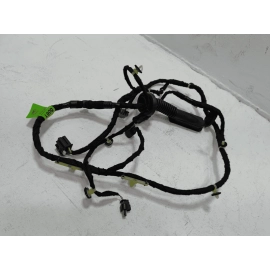 2024-2025 BUICK ENVISTA REAR LEFT DRIVER SIDE DOOR WIRE WIRING HARNESS OEM