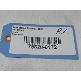 2024-2025 BUICK ENVISTA REAR LEFT OR RIGHT SIDE DOOR AUDIO SPEAKER OEM