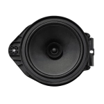 2024-2025 BUICK ENVISTA REAR LEFT OR RIGHT SIDE DOOR AUDIO SPEAKER OEM