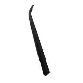 2024-2025  BUICK ENVISTA REAR RIGHT PASSENGER SIDE DOOR WINDOW BELT MOLDING OEM