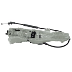 2024-2025 BUICK ENVISTA REAR LEFT DRIVER SIDE DOOR BASE HANDLE BRACKET OEM