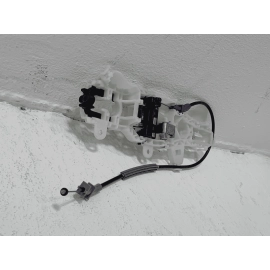 2024-2025 BUICK ENVISTA REAR LEFT DRIVER SIDE DOOR BASE HANDLE BRACKET OEM