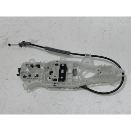 2024-2025 BUICK ENVISTA REAR LEFT DRIVER SIDE DOOR BASE HANDLE BRACKET OEM