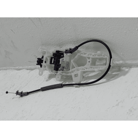 2024-2025 BUICK ENVISTA REAR LEFT DRIVER SIDE DOOR BASE HANDLE BRACKET OEM