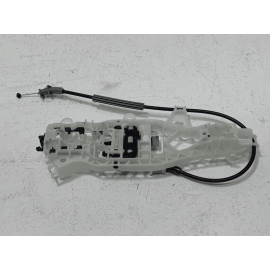 2024-2025 BUICK ENVISTA REAR LEFT DRIVER SIDE DOOR BASE HANDLE BRACKET OEM