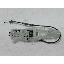 2024-2025 BUICK ENVISTA REAR LEFT DRIVER SIDE DOOR BASE HANDLE BRACKET OEM